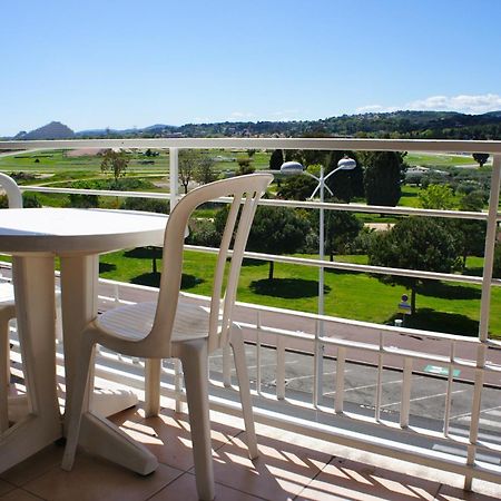 Residence Meublee Studiotel Cagnes-sur-Mer Eksteriør billede