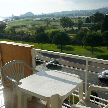 Residence Meublee Studiotel Cagnes-sur-Mer Eksteriør billede