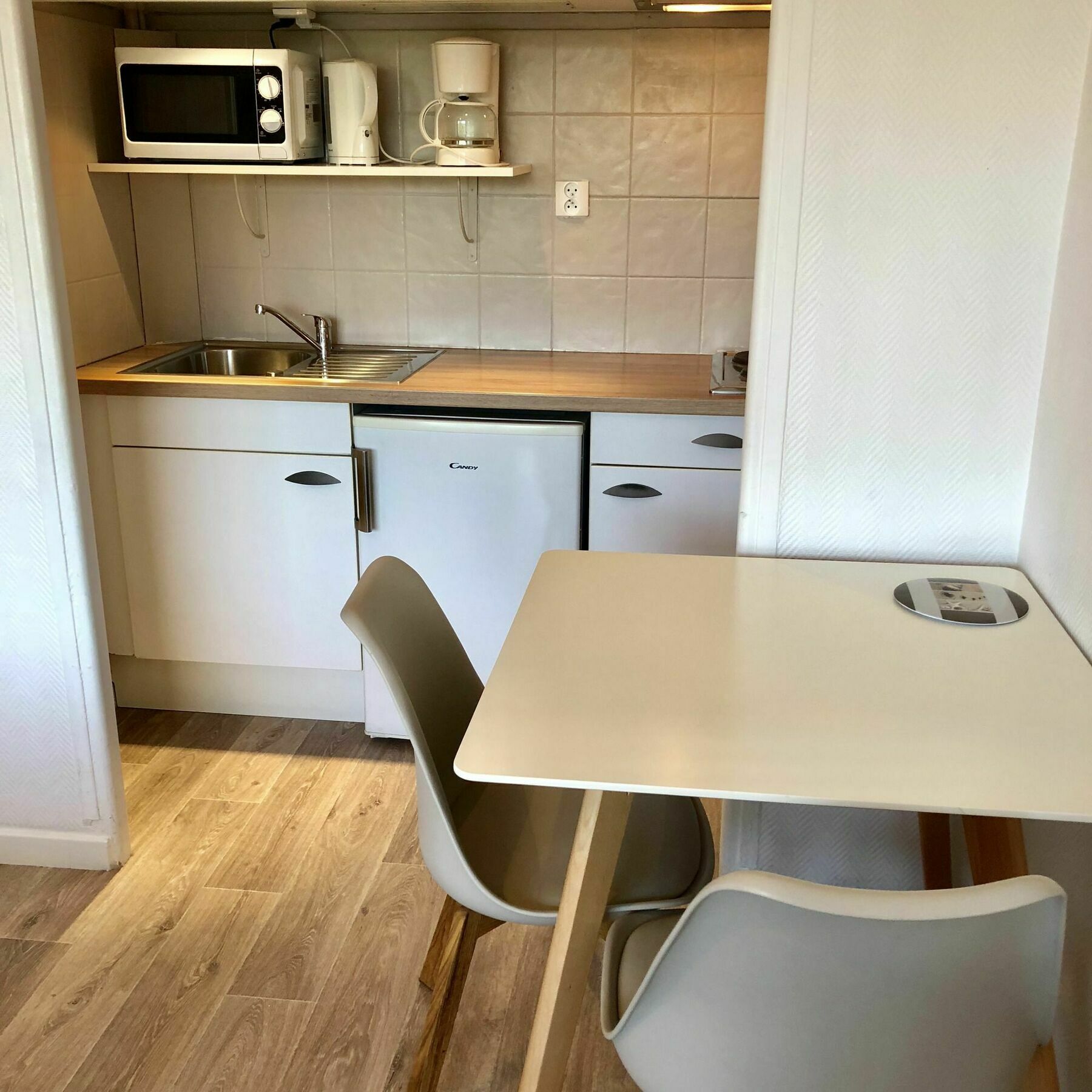 Residence Meublee Studiotel Cagnes-sur-Mer Eksteriør billede