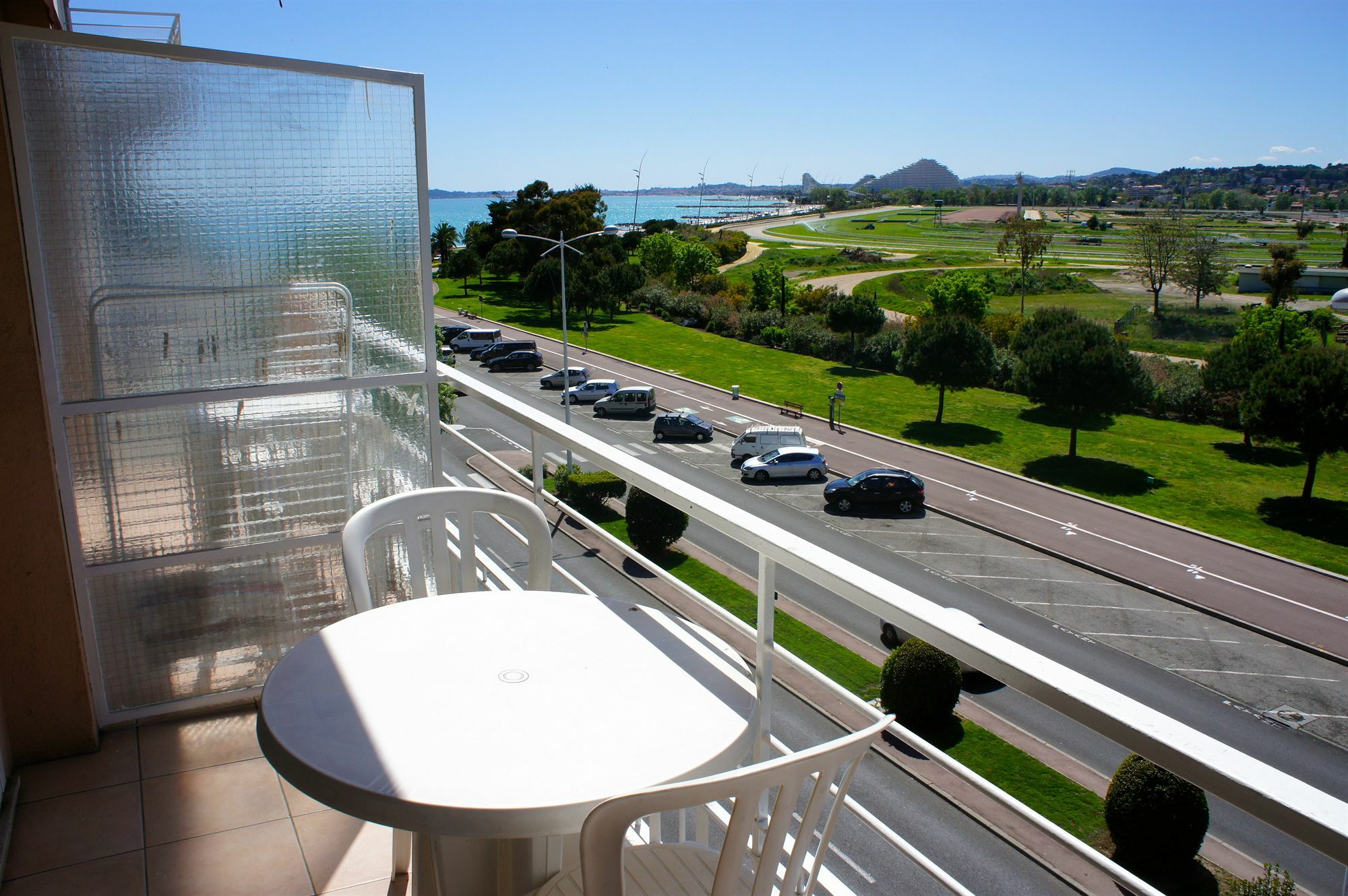 Residence Meublee Studiotel Cagnes-sur-Mer Eksteriør billede