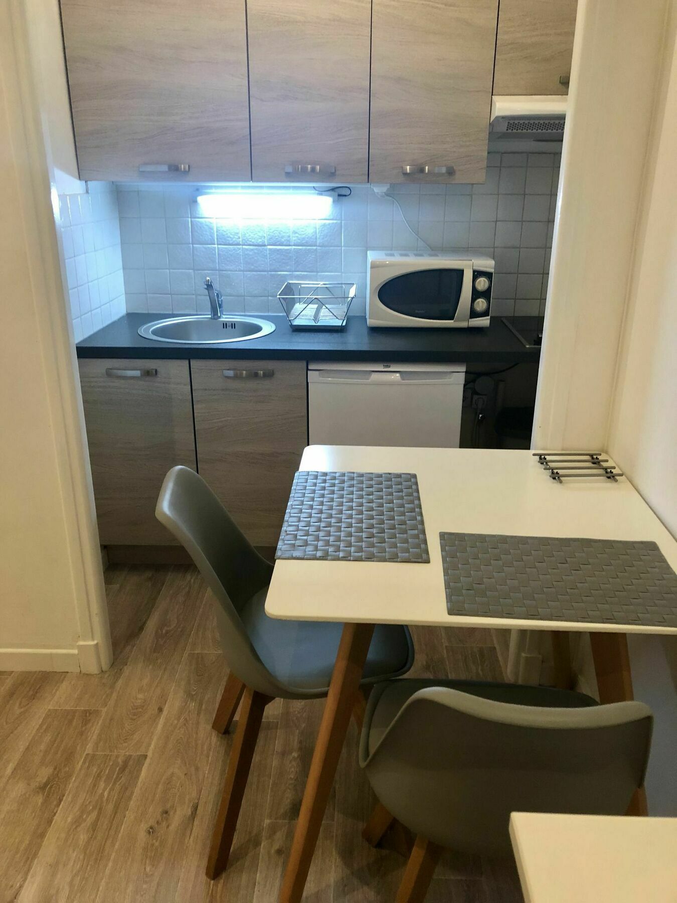 Residence Meublee Studiotel Cagnes-sur-Mer Eksteriør billede